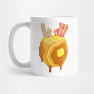 Breakfast Burrito Mug